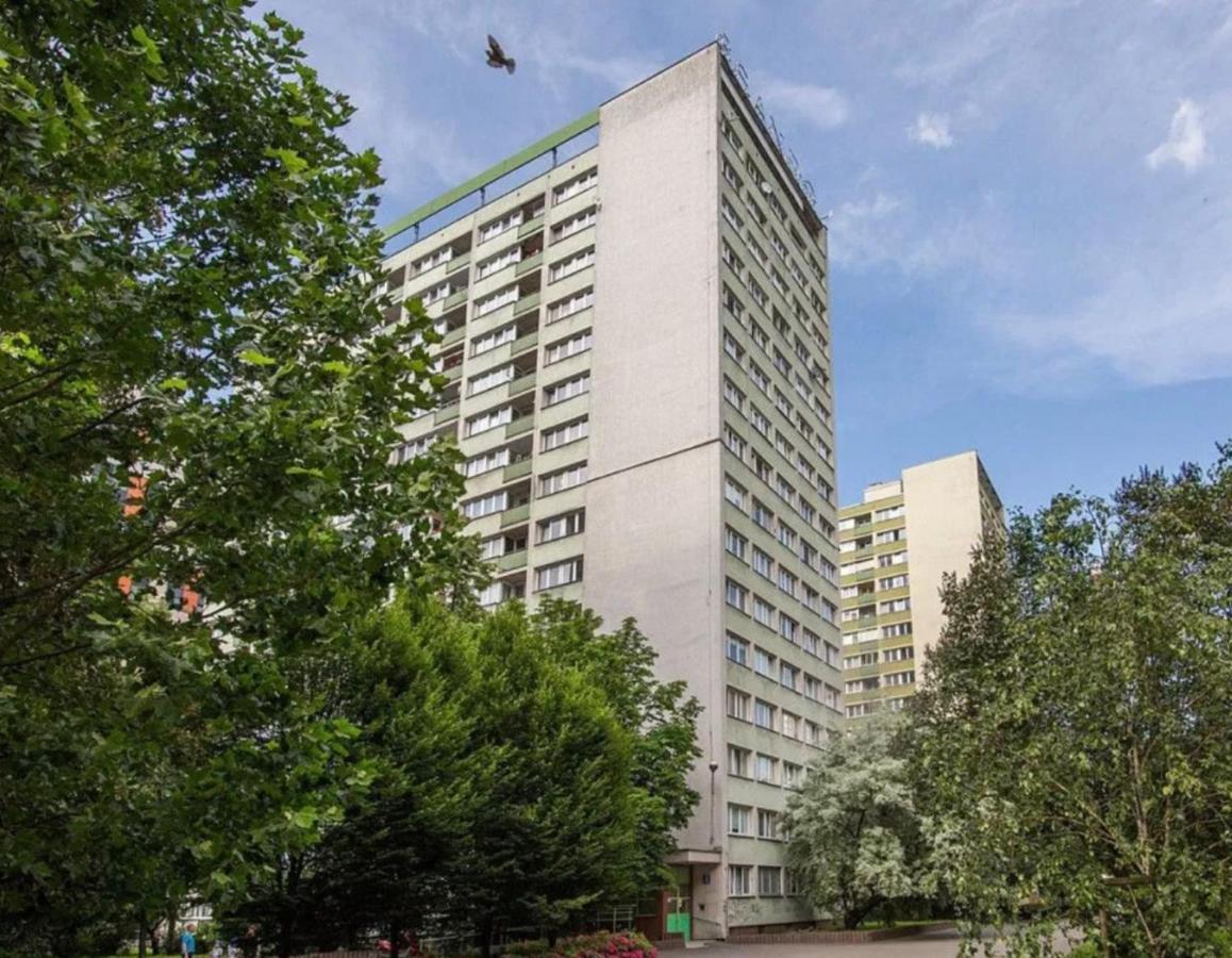 == View Apartment City Center == Warschau Exterior foto