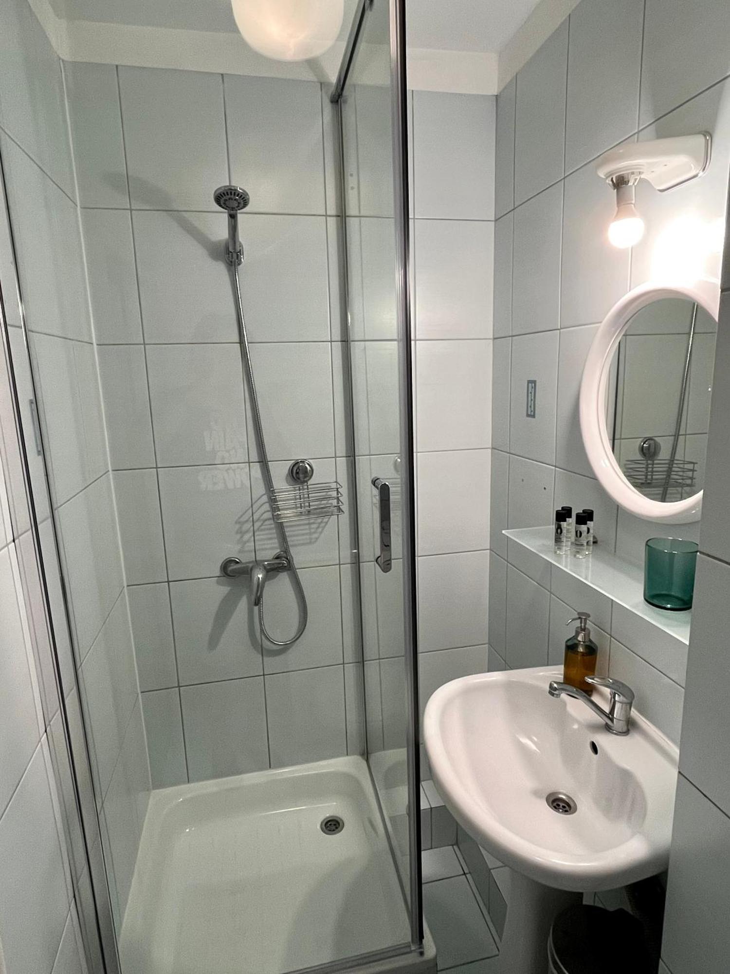 == View Apartment City Center == Warschau Exterior foto